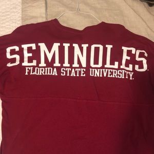 Florida State Spirit Jersey (long sleeve)